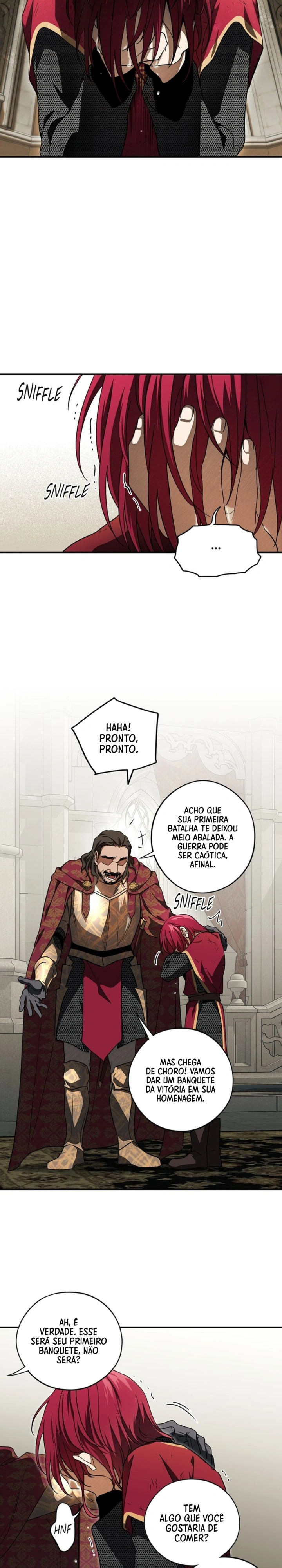 Read The Spark in Your Eyes PT Manga Online
