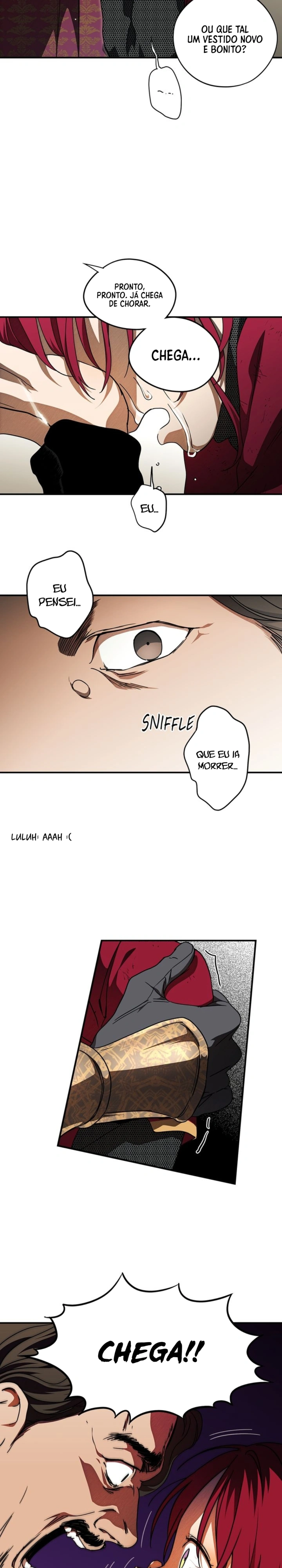 Read The Spark in Your Eyes PT Manga Online