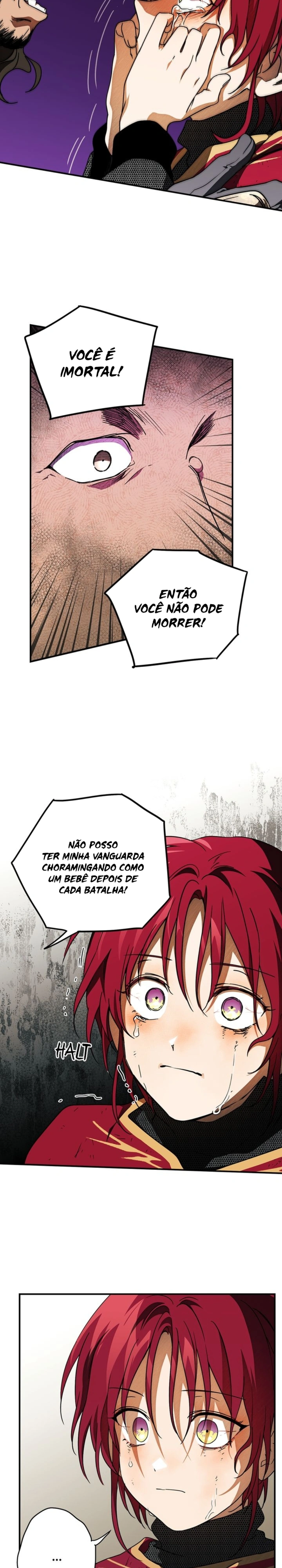 Read The Spark in Your Eyes PT Manga Online