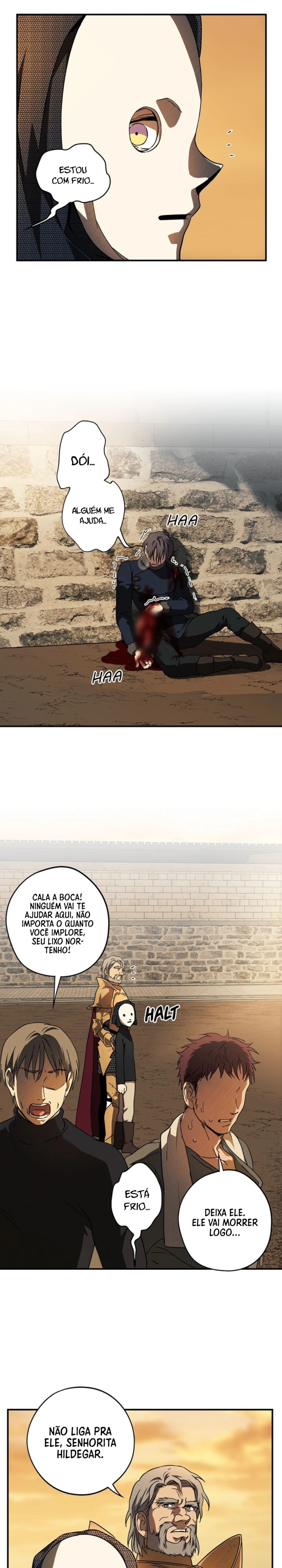 Read The Spark in Your Eyes PT Manga Online