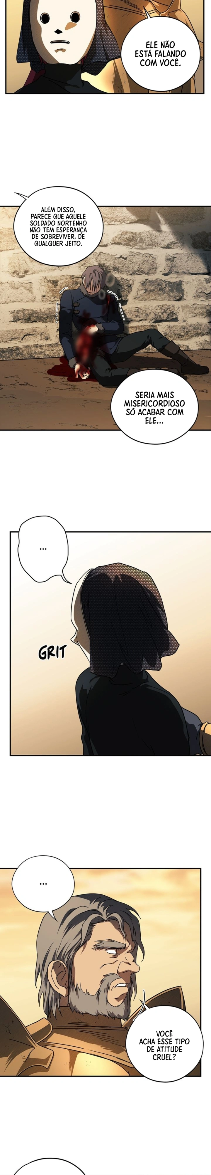 Read The Spark in Your Eyes PT Manga Online
