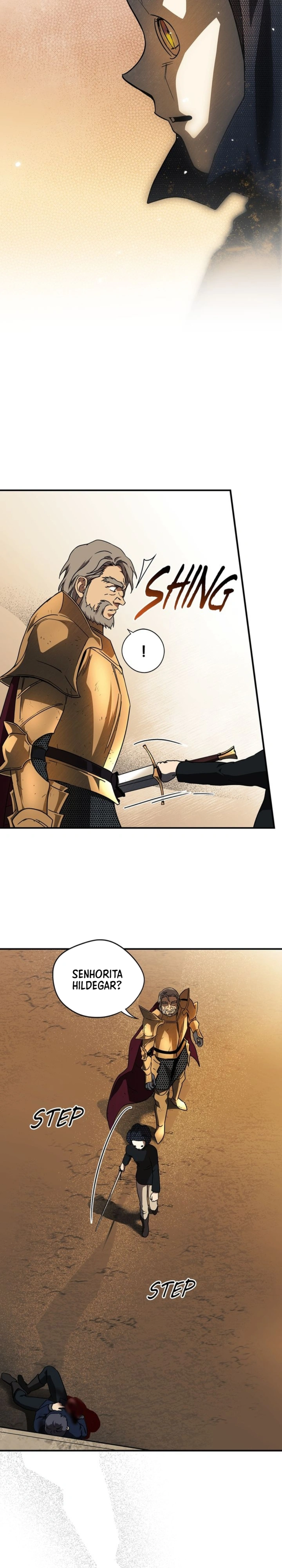Read The Spark in Your Eyes PT Manga Online