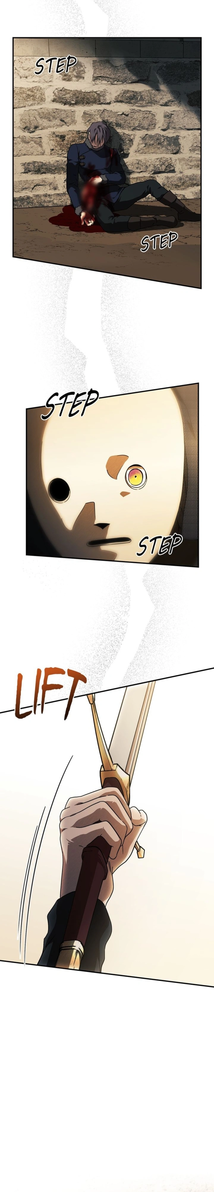 Read The Spark in Your Eyes PT Manga Online