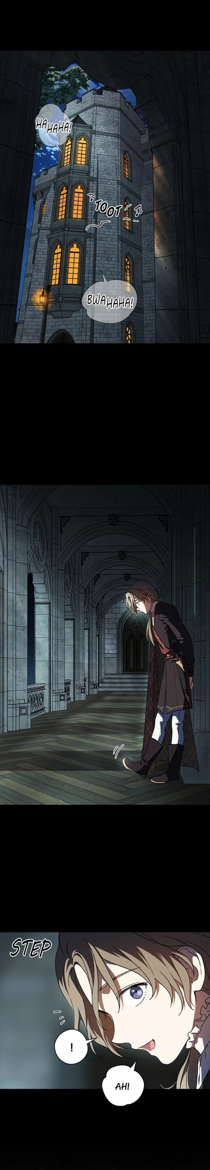 Read The Spark in Your Eyes PT Manga Online