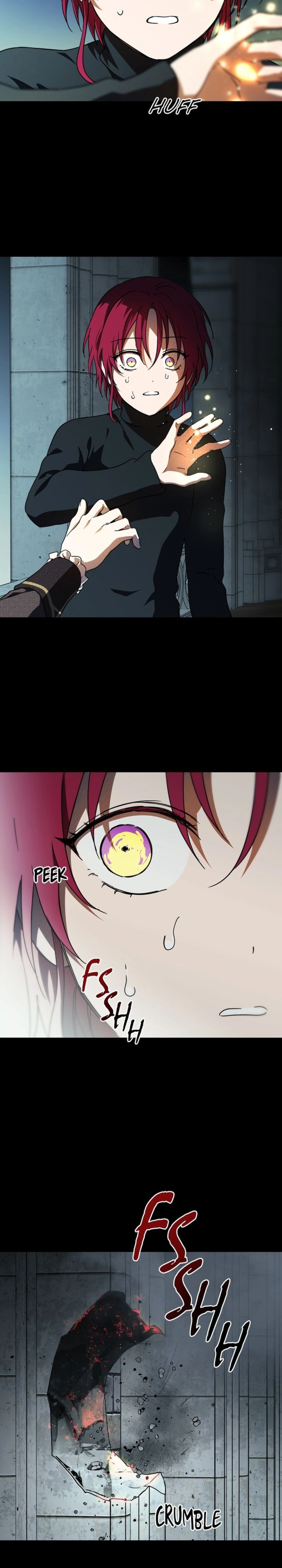 Read The Spark in Your Eyes PT Manga Online