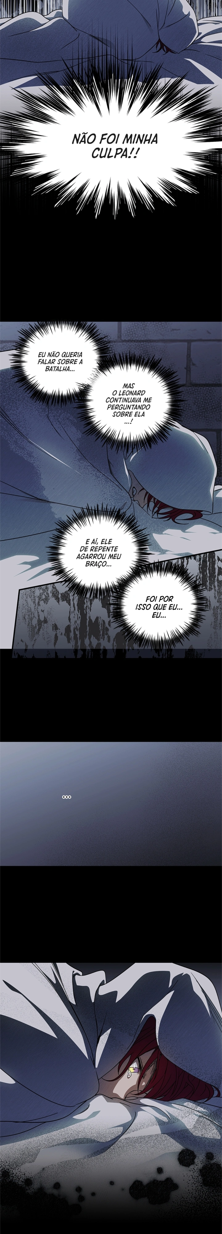 Read The Spark in Your Eyes PT Manga Online