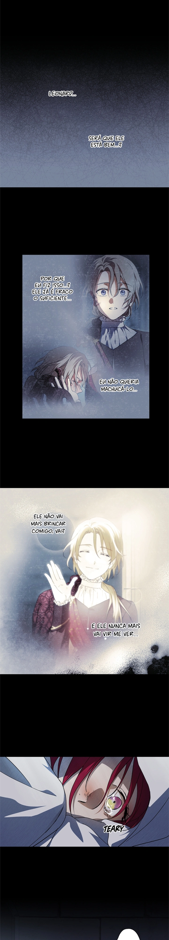 Read The Spark in Your Eyes PT Manga Online