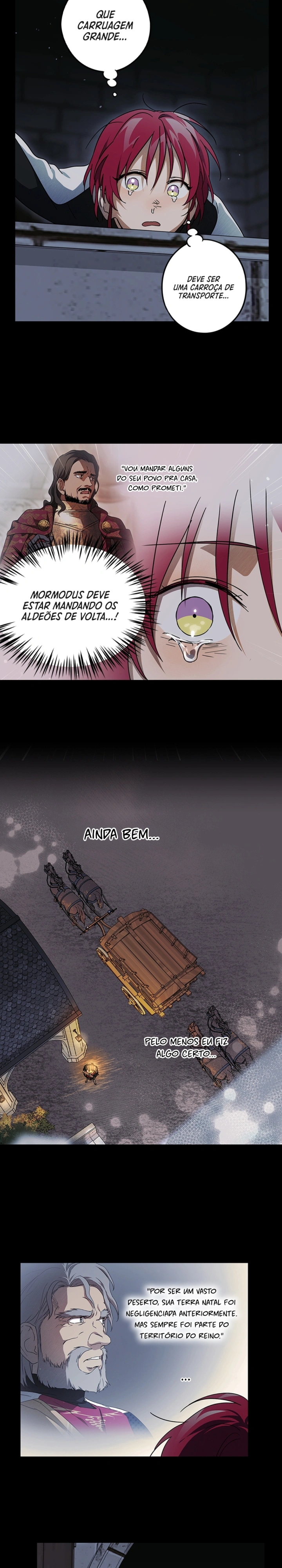 Read The Spark in Your Eyes PT Manga Online