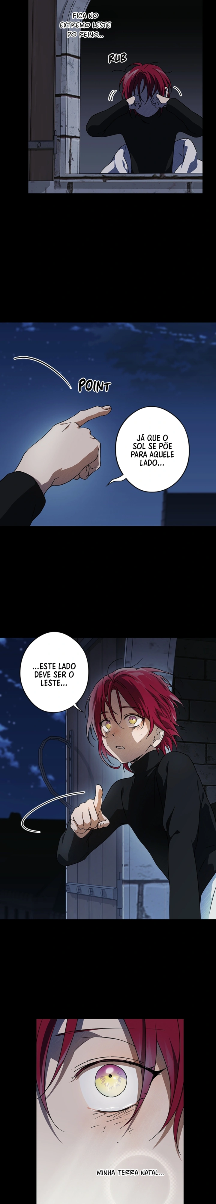Read The Spark in Your Eyes PT Manga Online