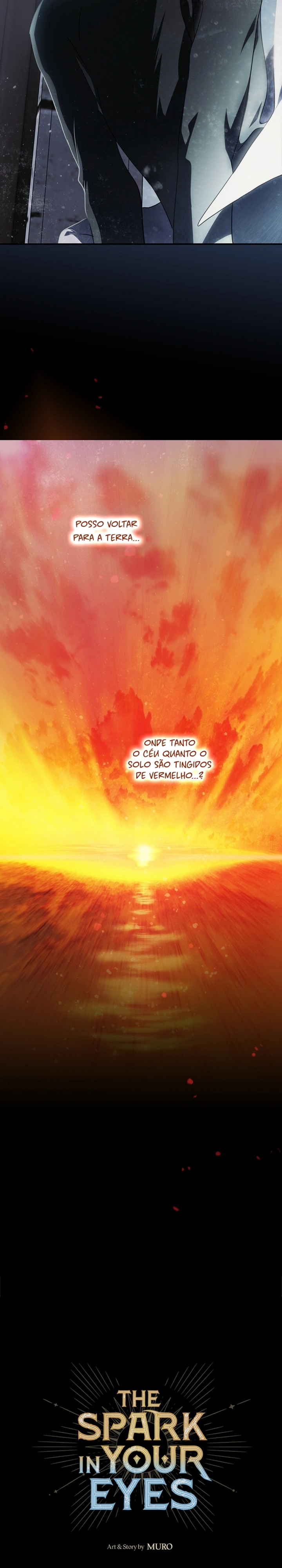 Read The Spark in Your Eyes PT Manga Online