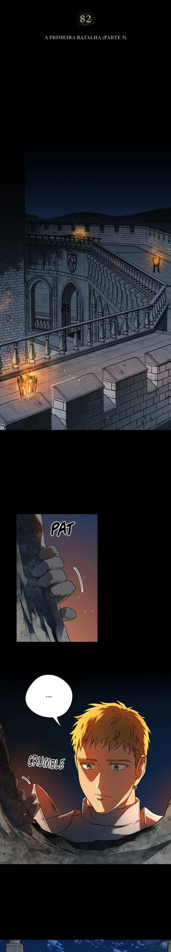 Read The Spark in Your Eyes PT Manga Online