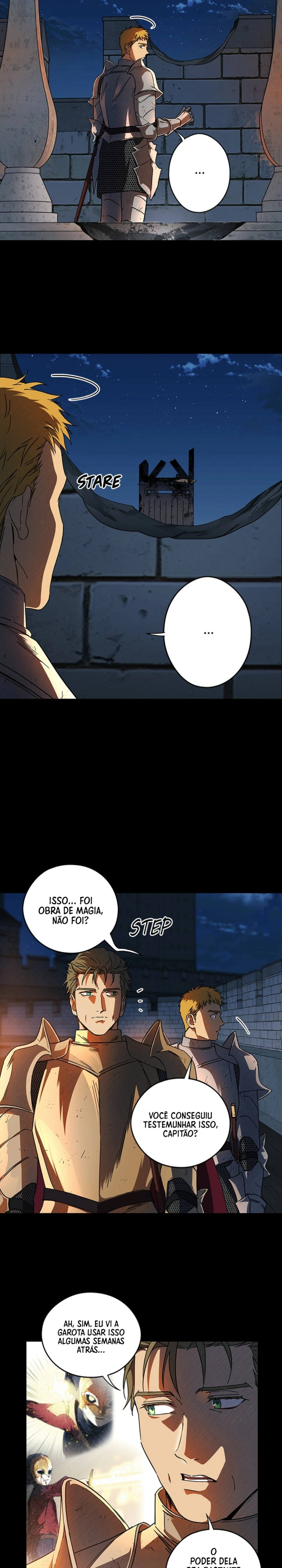 Read The Spark in Your Eyes PT Manga Online