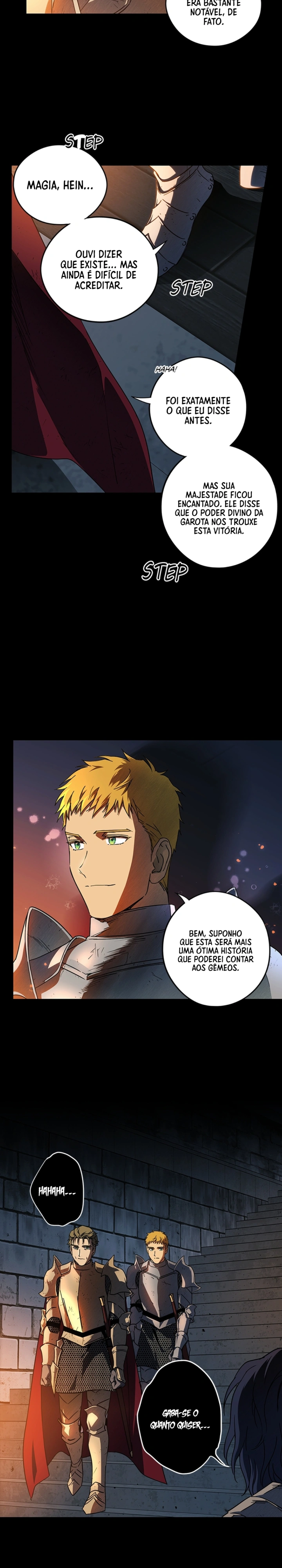 Read The Spark in Your Eyes PT Manga Online