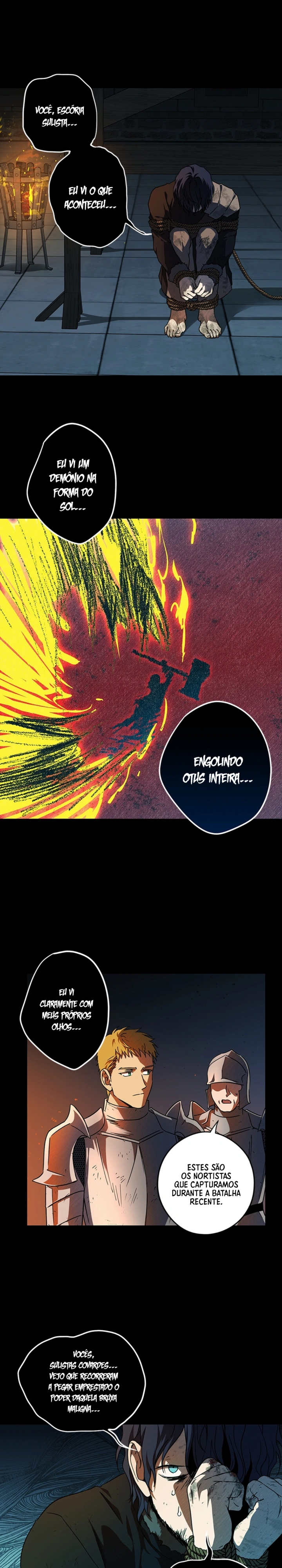 Read The Spark in Your Eyes PT Manga Online