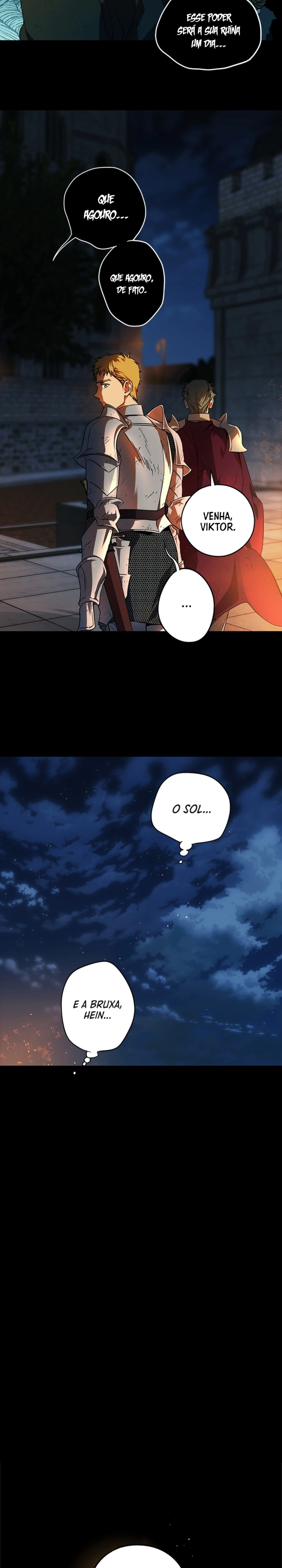 Read The Spark in Your Eyes PT Manga Online