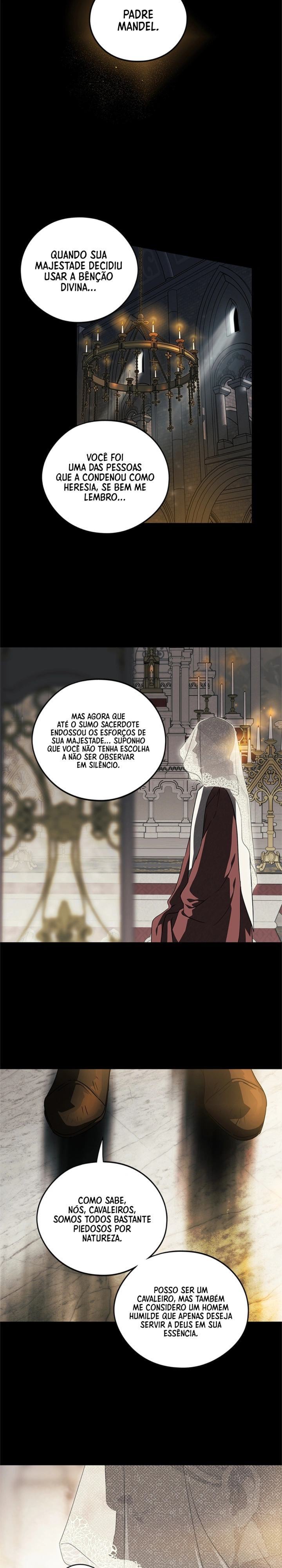 Read The Spark in Your Eyes PT Manga Online