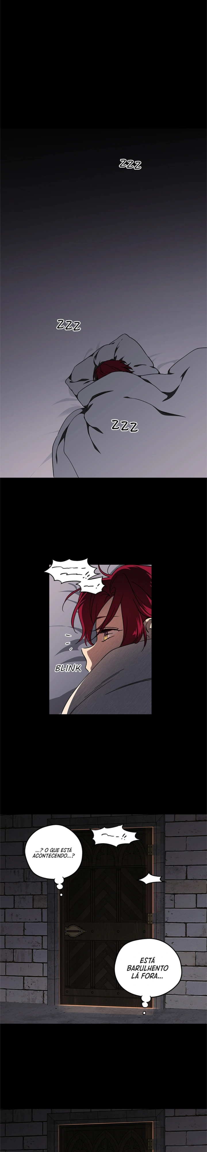 Read The Spark in Your Eyes PT Manga Online