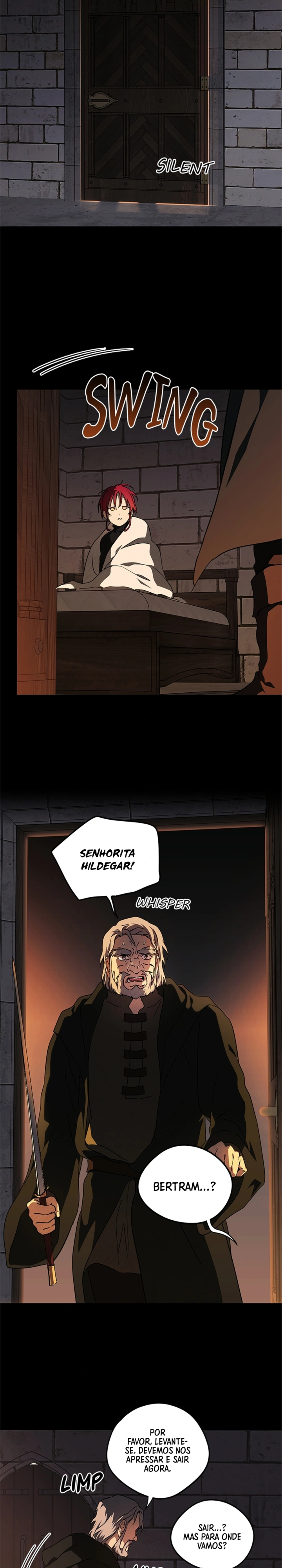 Read The Spark in Your Eyes PT Manga Online