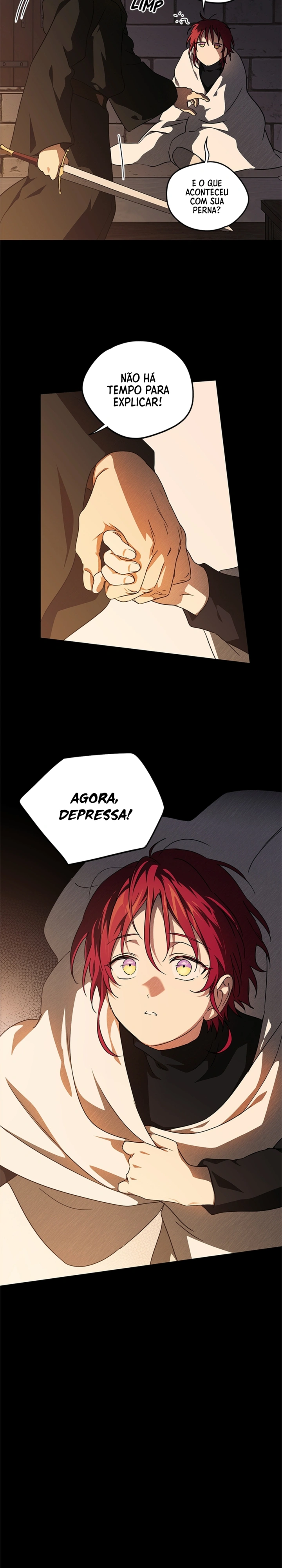 Read The Spark in Your Eyes PT Manga Online