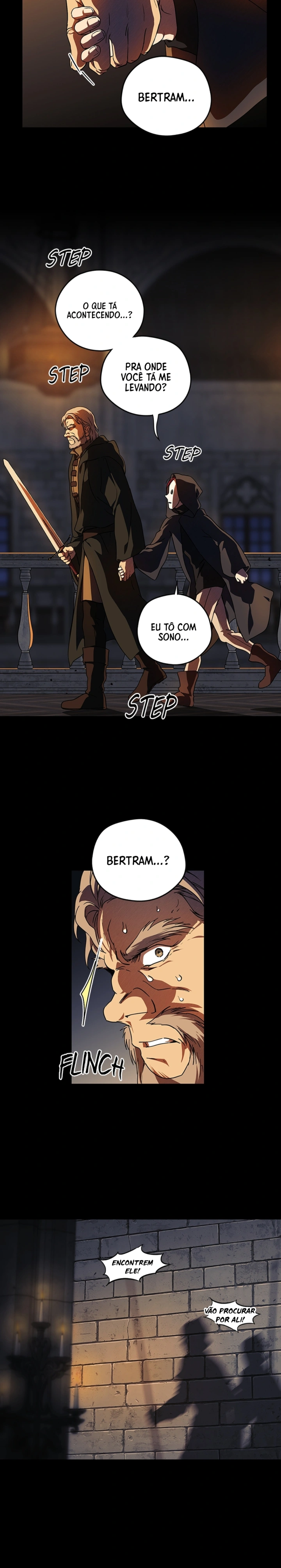Read The Spark in Your Eyes PT Manga Online