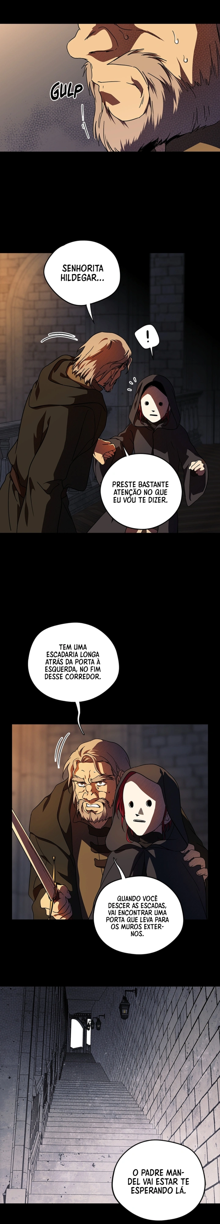 Read The Spark in Your Eyes PT Manga Online