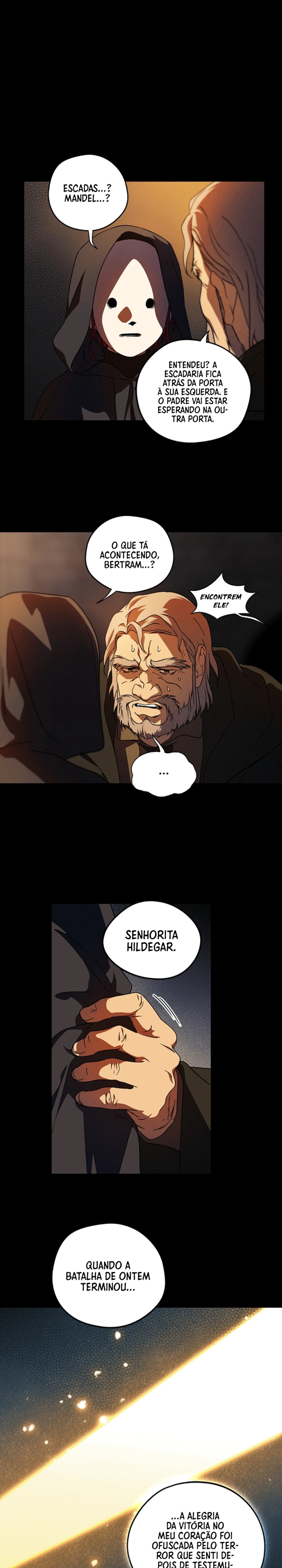 Read The Spark in Your Eyes PT Manga Online