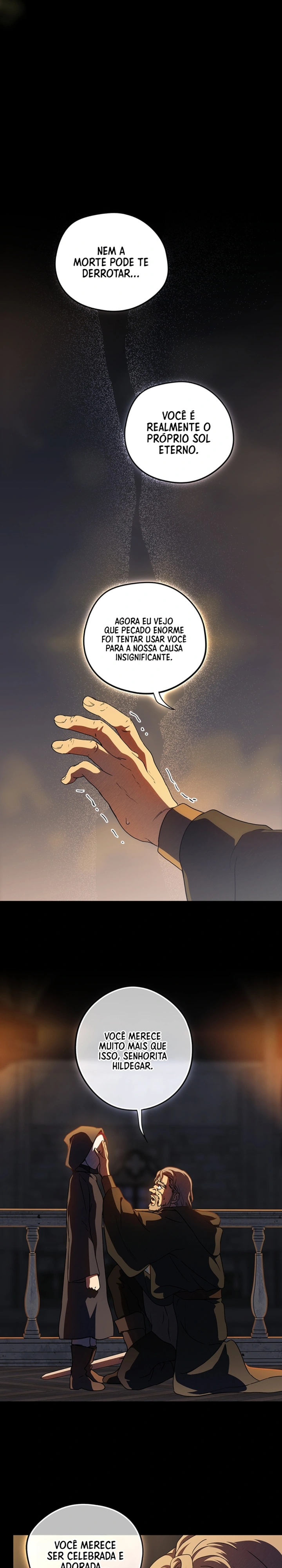 Read The Spark in Your Eyes PT Manga Online