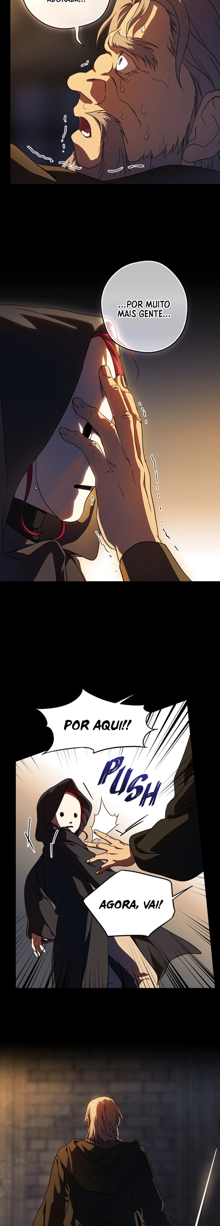 Read The Spark in Your Eyes PT Manga Online