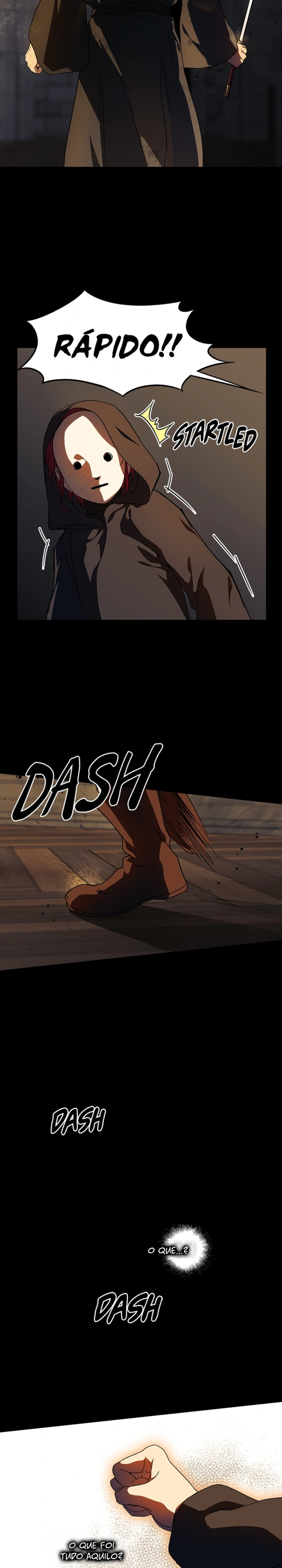 Read The Spark in Your Eyes PT Manga Online