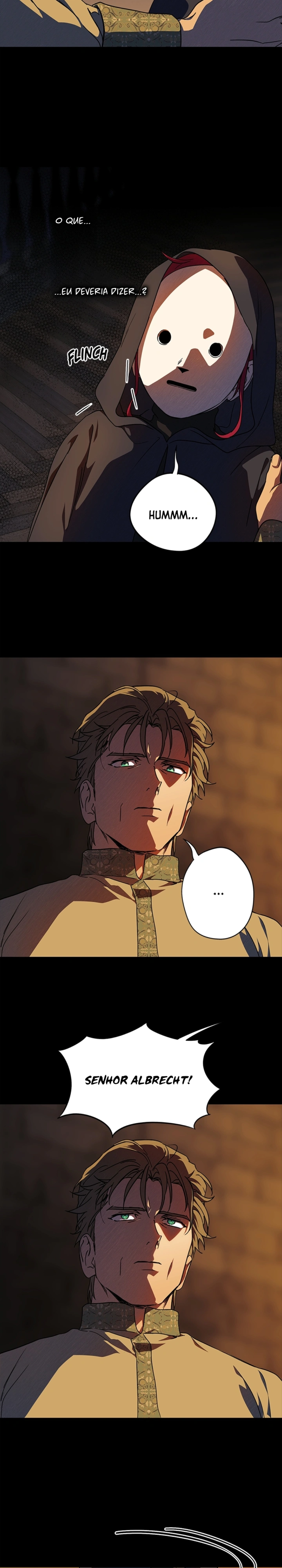 Read The Spark in Your Eyes PT Manga Online