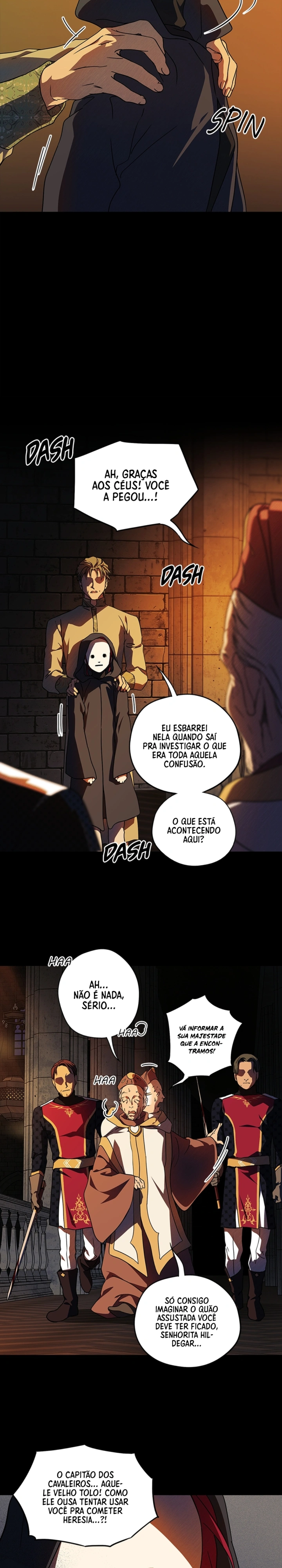 Read The Spark in Your Eyes PT Manga Online