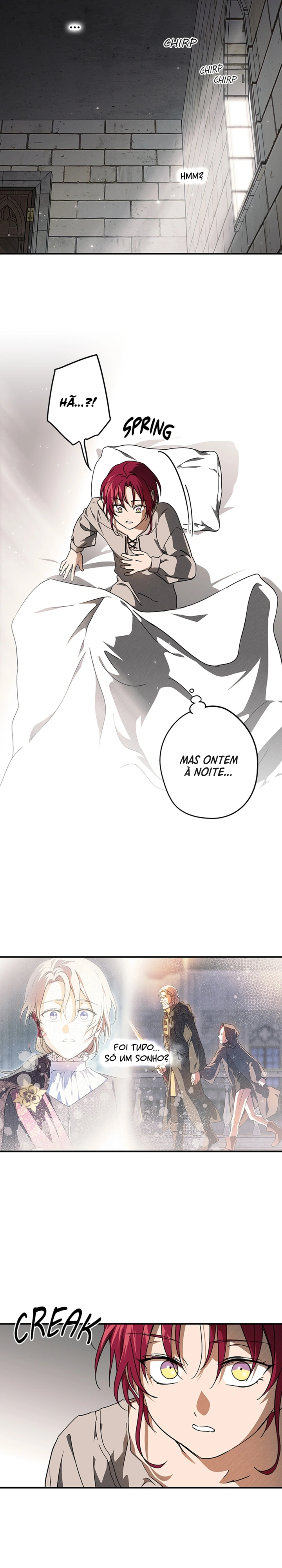 Read The Spark in Your Eyes PT Manga Online
