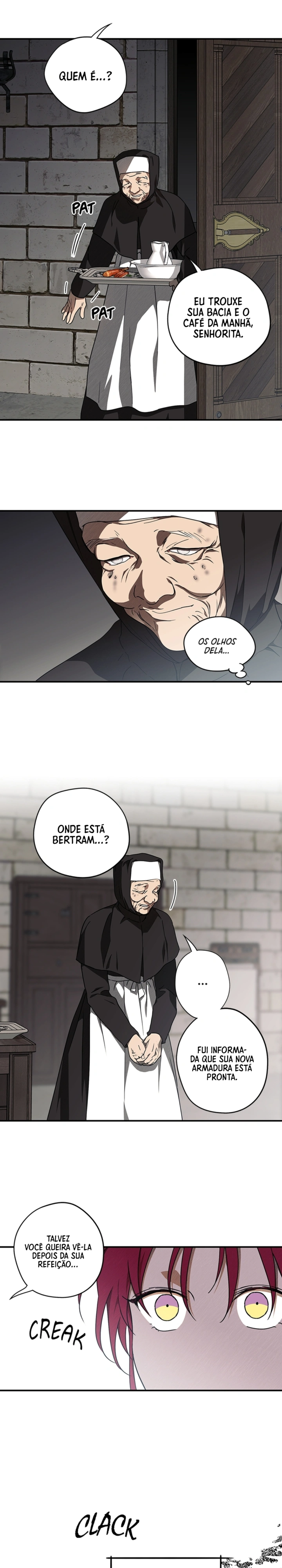Read The Spark in Your Eyes PT Manga Online