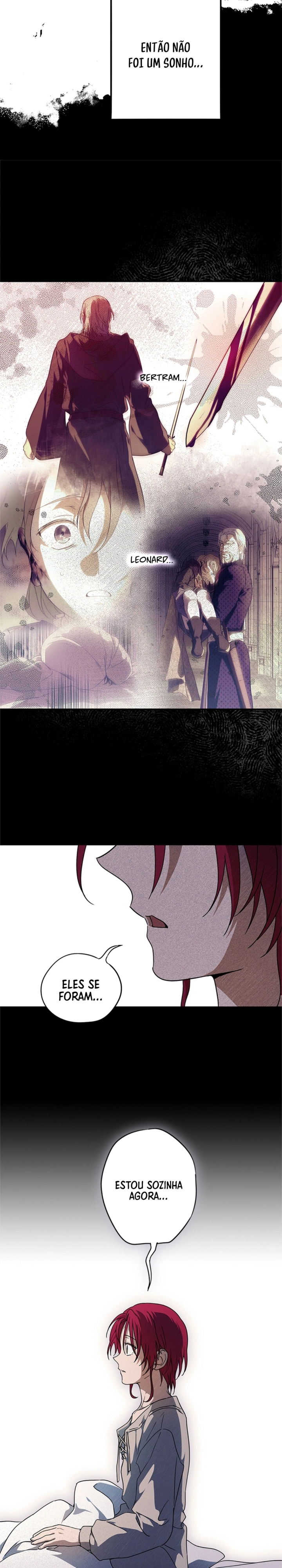 Read The Spark in Your Eyes PT Manga Online