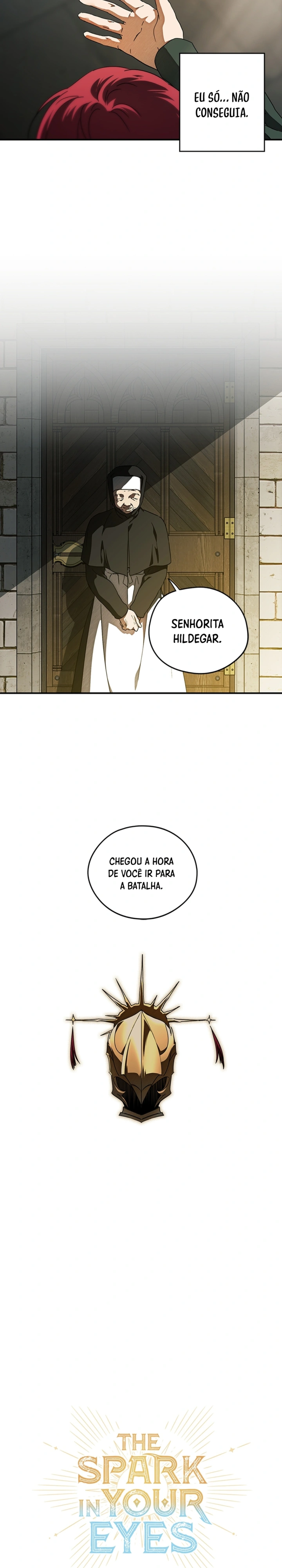 Read The Spark in Your Eyes PT Manga Online