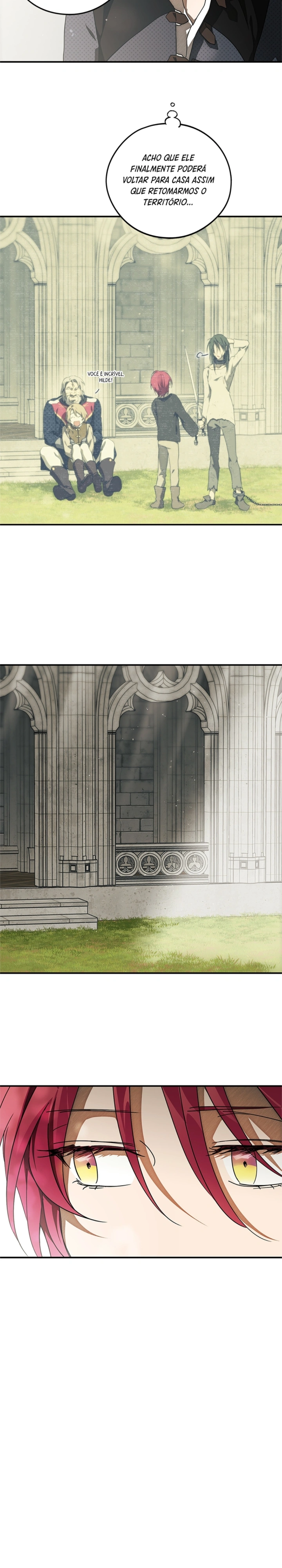 Read The Spark in Your Eyes PT Manga Online