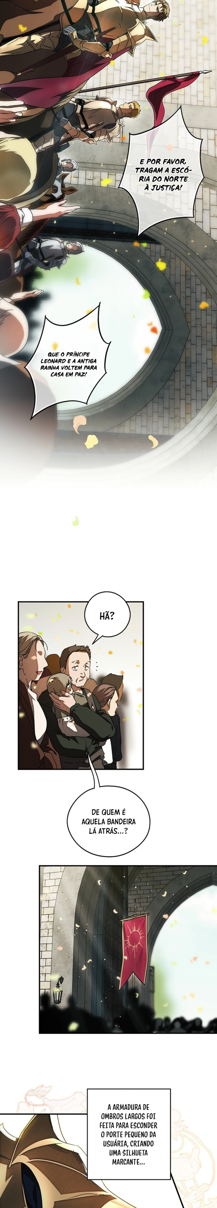 Read The Spark in Your Eyes PT Manga Online