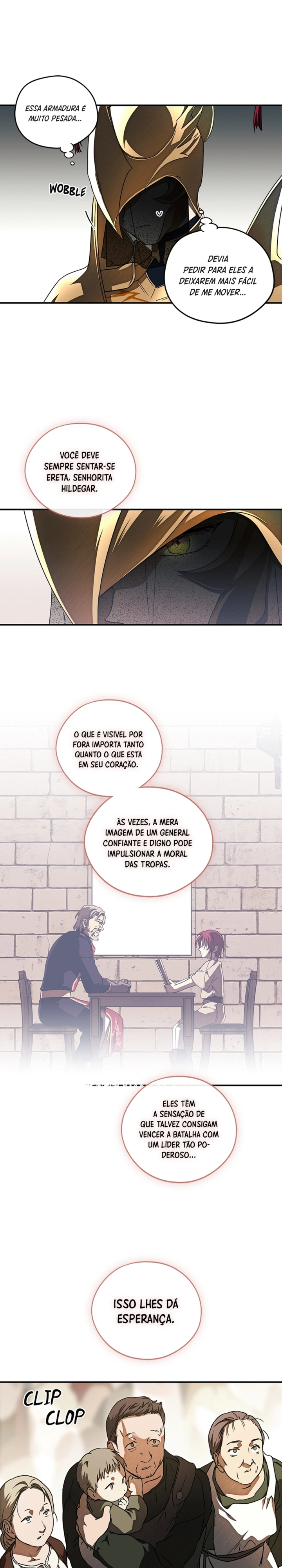 Read The Spark in Your Eyes PT Manga Online
