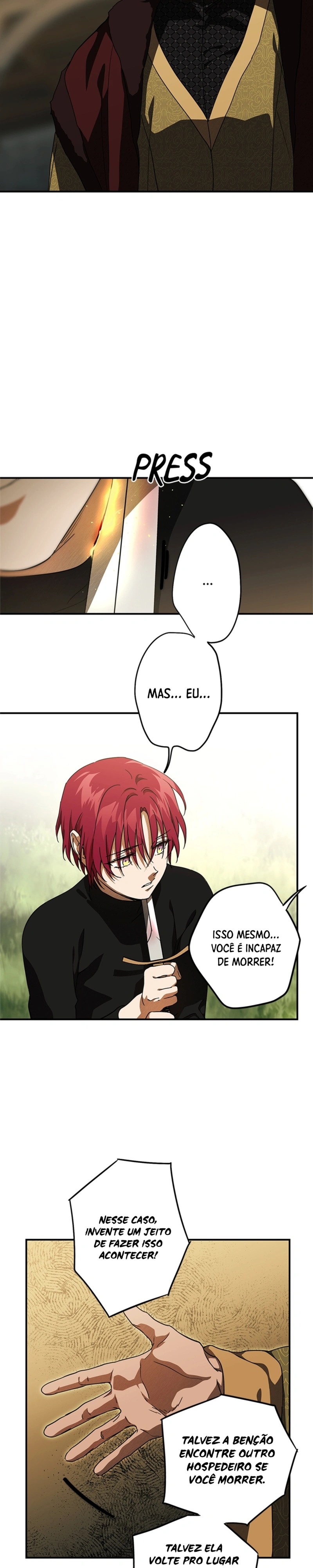 Read The Spark in Your Eyes PT Manga Online