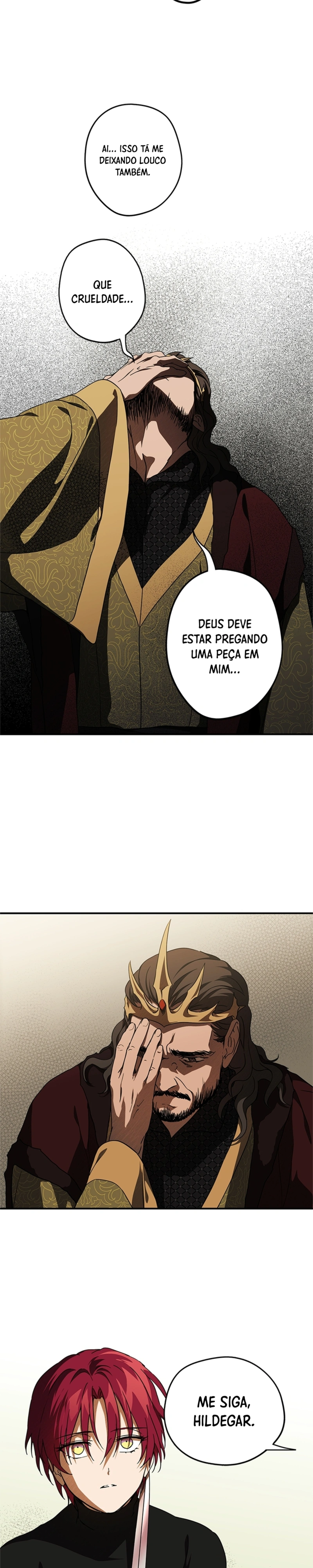 Read The Spark in Your Eyes PT Manga Online