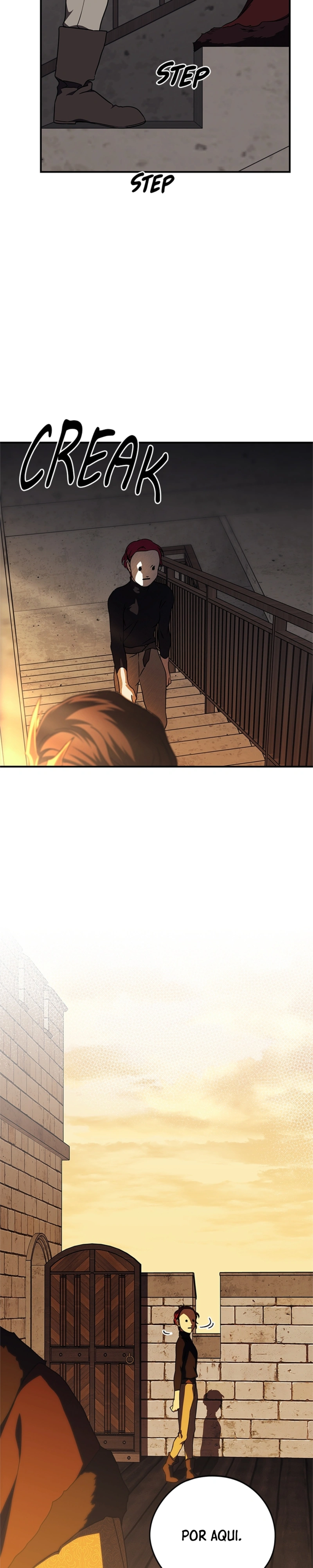 Read The Spark in Your Eyes PT Manga Online
