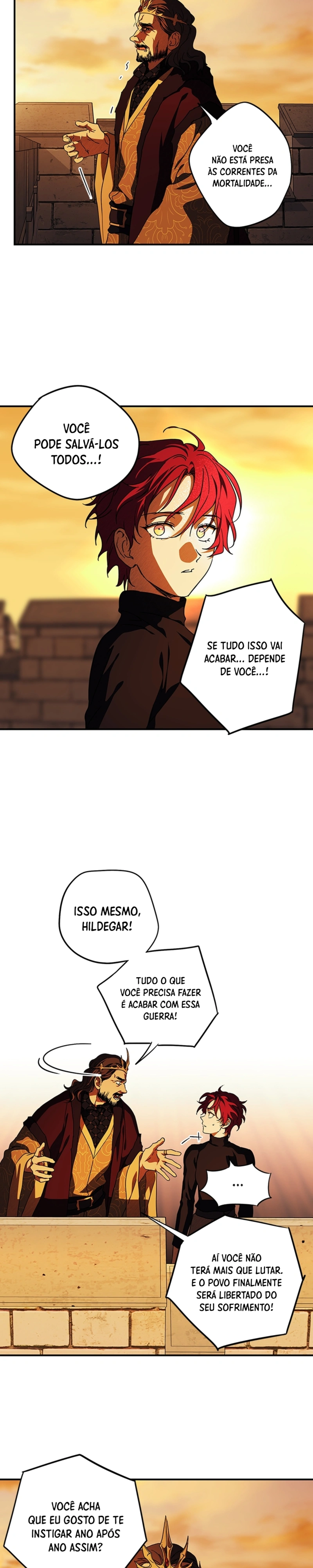 Read The Spark in Your Eyes PT Manga Online