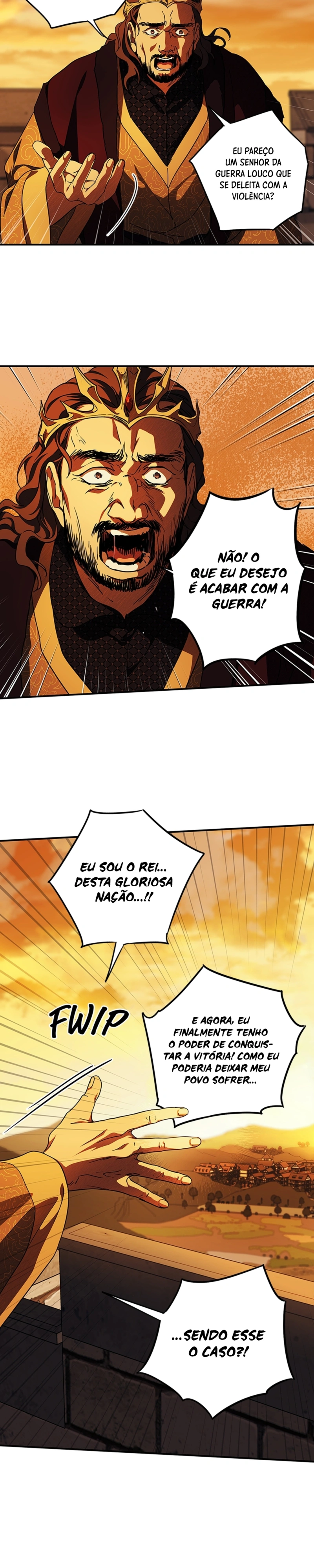 Read The Spark in Your Eyes PT Manga Online