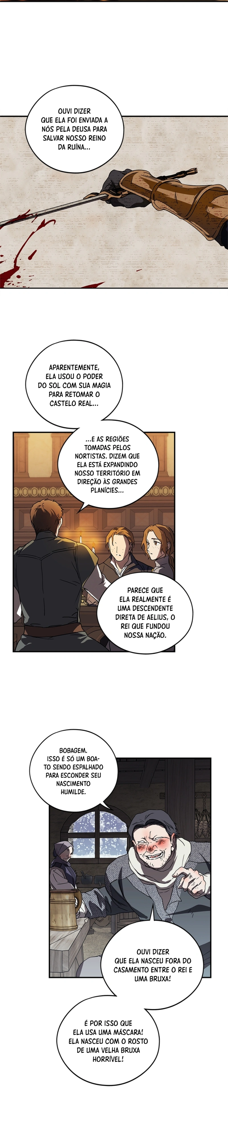 Read The Spark in Your Eyes PT Manga Online