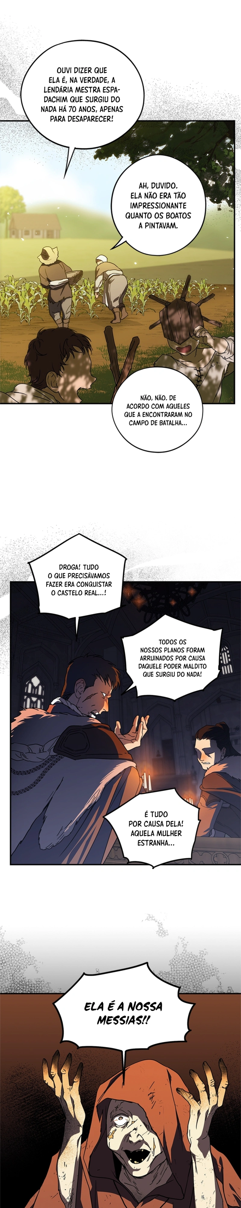 Read The Spark in Your Eyes PT Manga Online