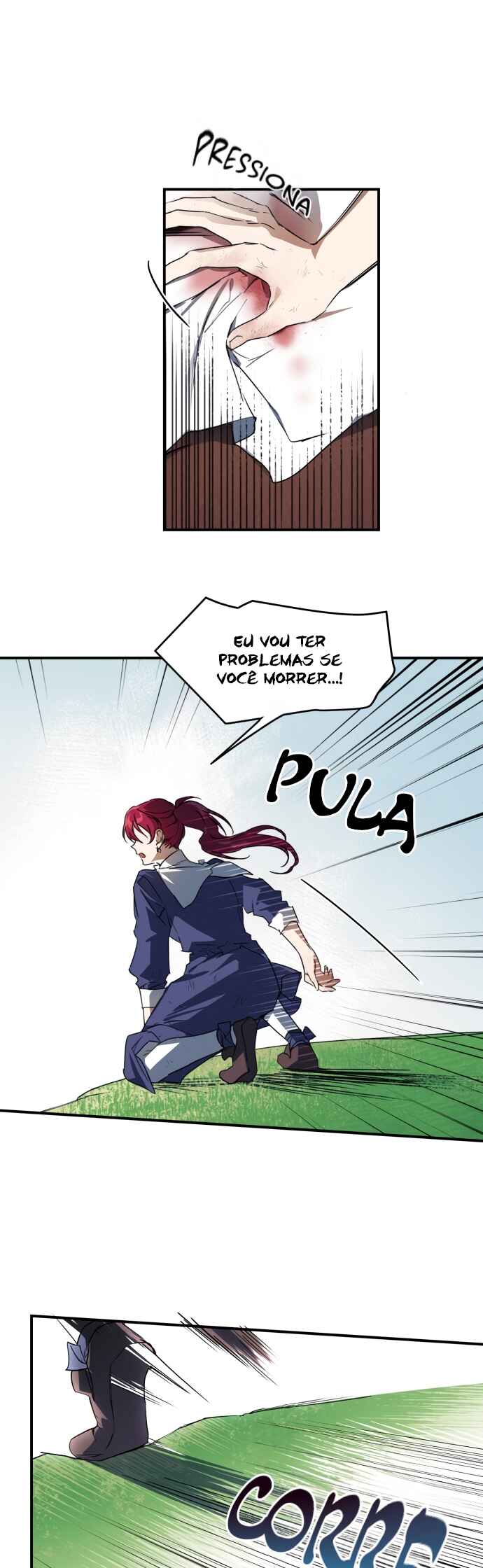 Read The Spark in Your Eyes PT Manga Online