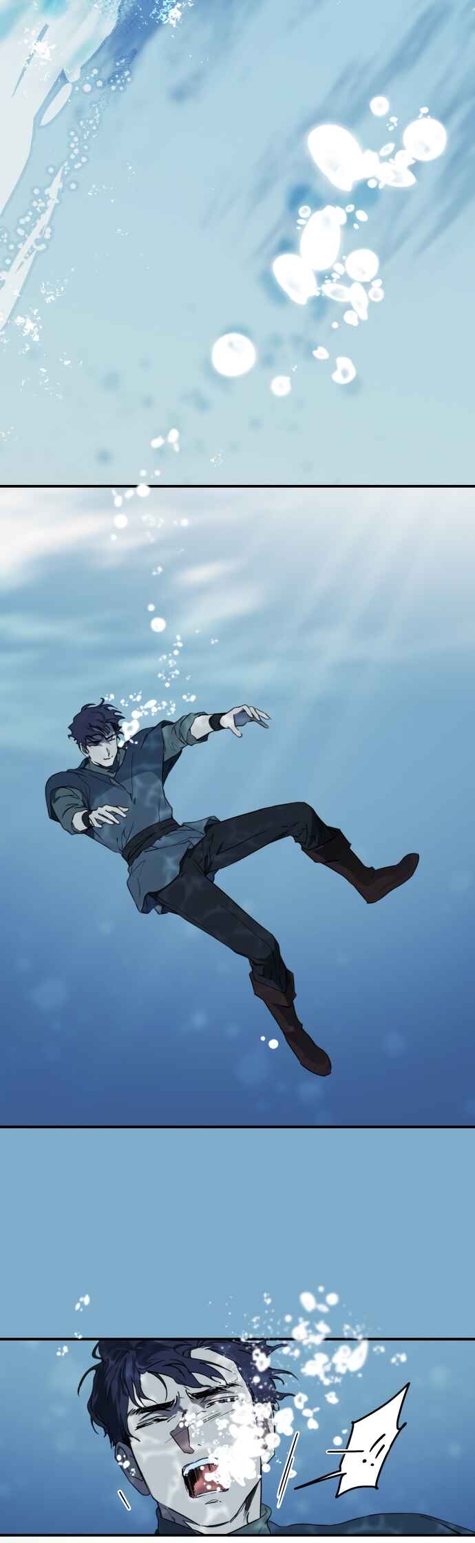 Read The Spark in Your Eyes PT Manga Online
