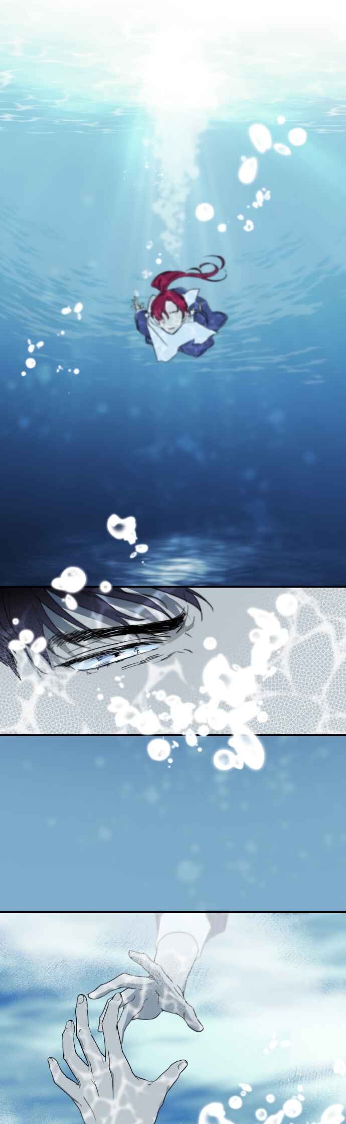 Read The Spark in Your Eyes PT Manga Online