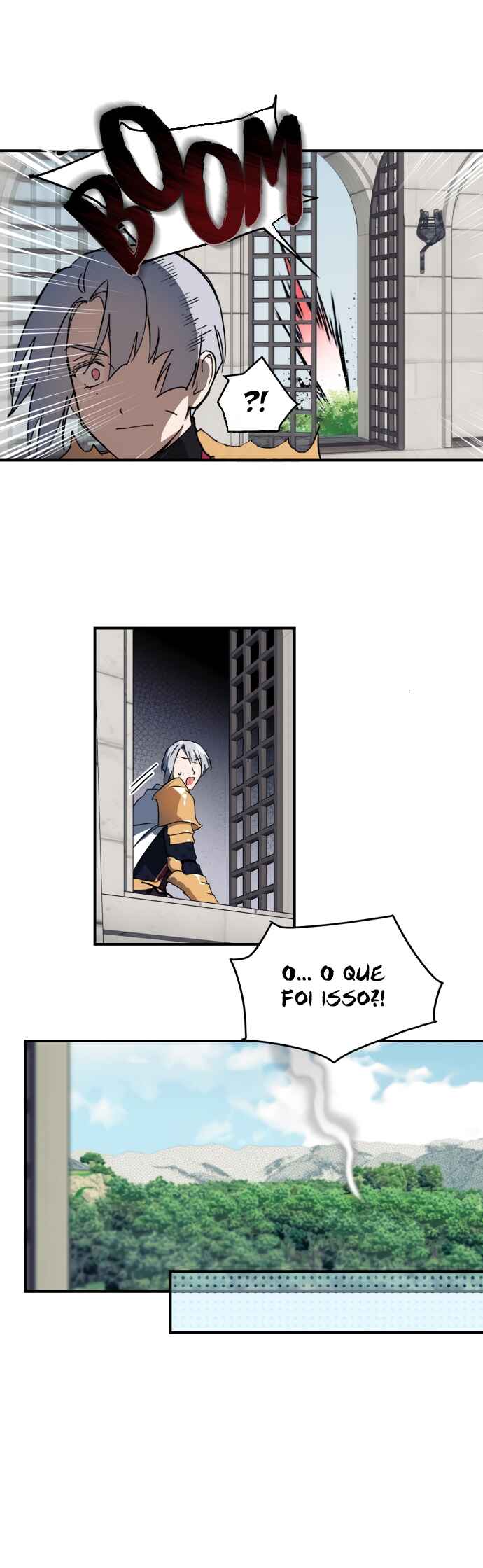 Read The Spark in Your Eyes PT Manga Online