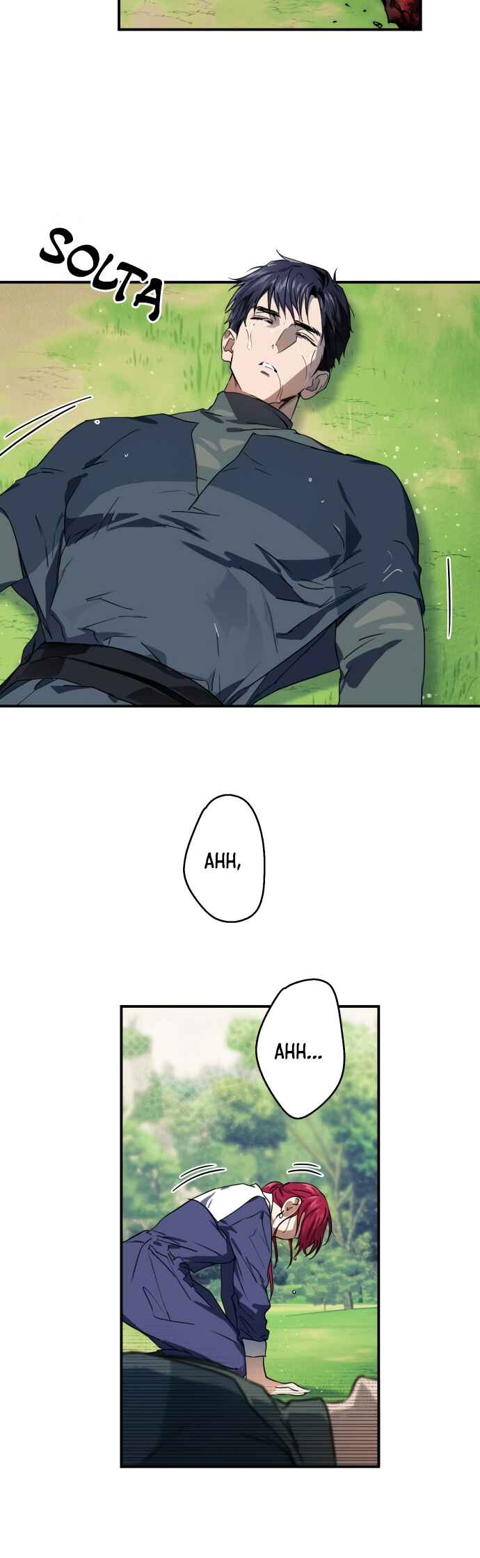 Read The Spark in Your Eyes PT Manga Online